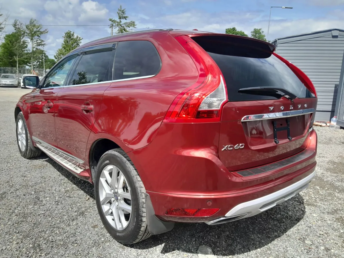 Volvo XC60 D4 CLASSIC - 2.0L Diesel - Automatic - - Image 6