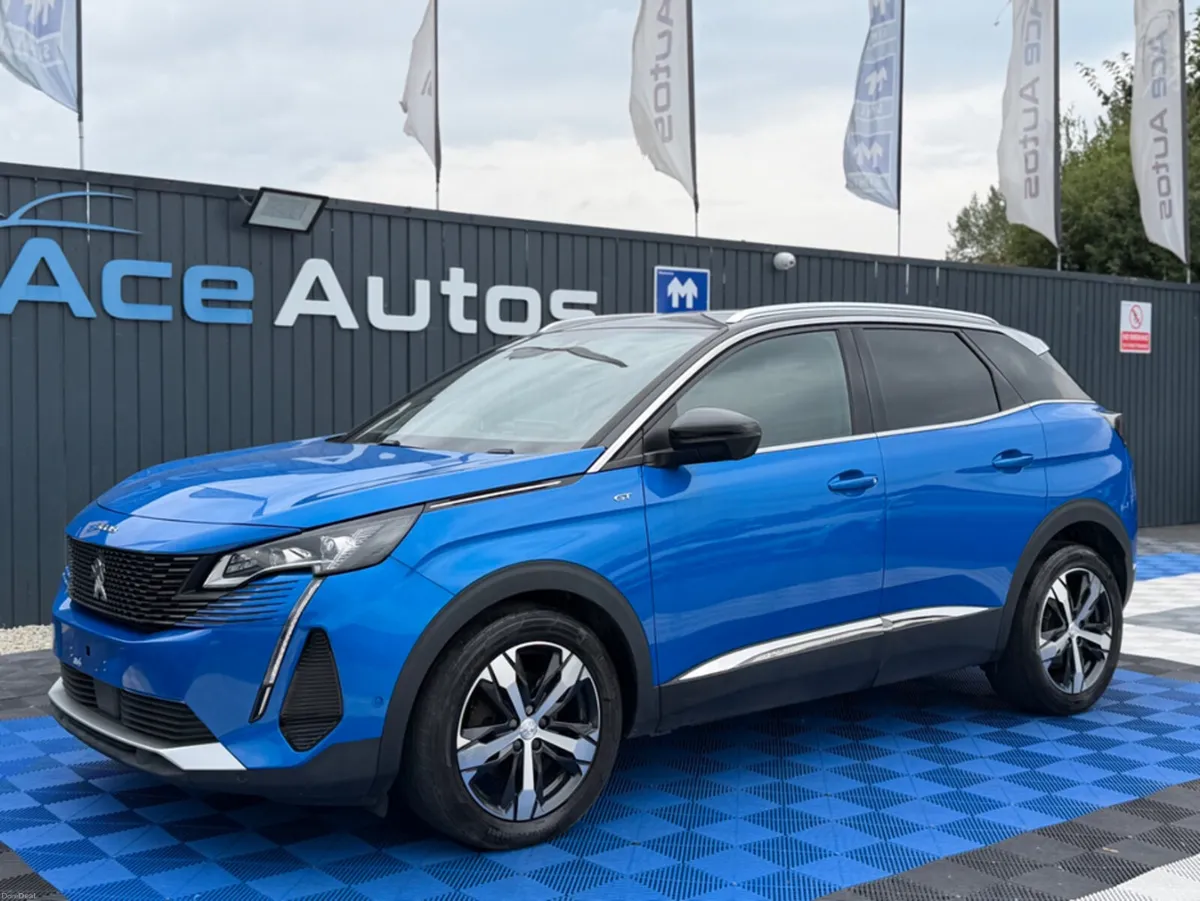 Peugeot 3008 GT PREMIUM - 2.0L DIESEL - AUTO - 12M - Image 3