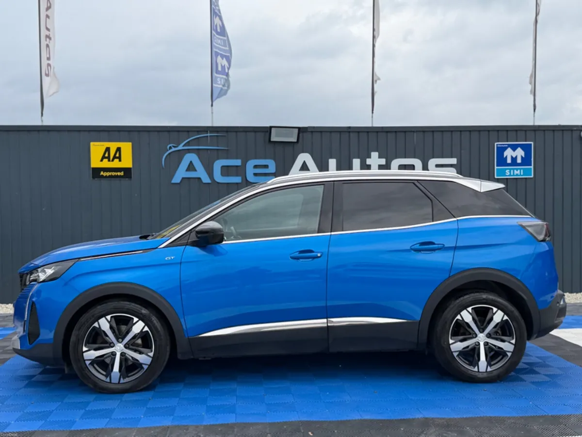 Peugeot 3008 GT PREMIUM - 2.0L DIESEL - AUTO - 12M - Image 4