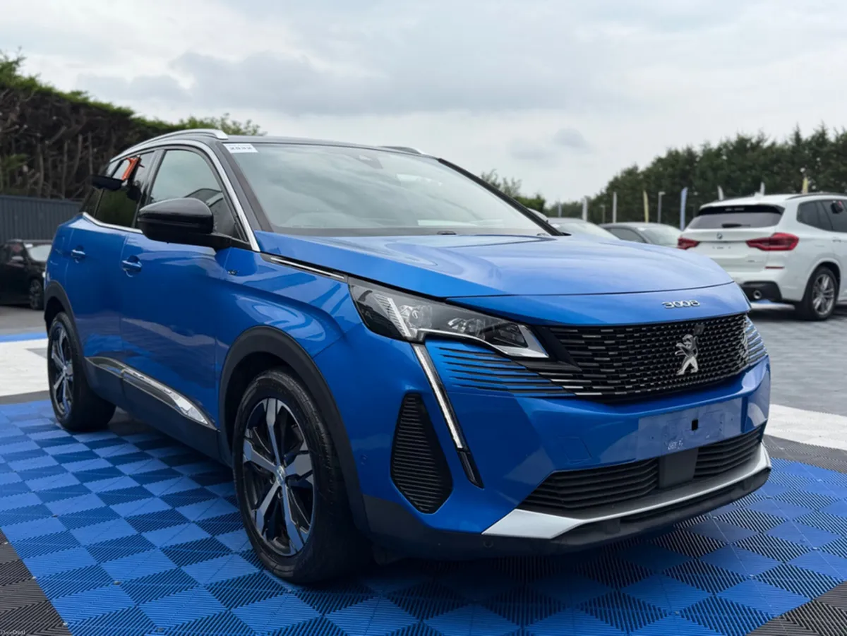 Peugeot 3008 GT PREMIUM - 2.0L DIESEL - AUTO - 12M - Image 6
