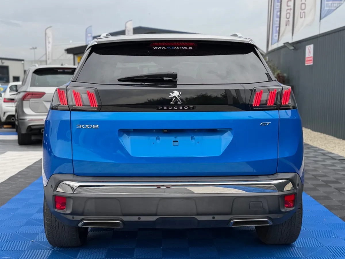 Peugeot 3008 GT PREMIUM - 2.0L DIESEL - AUTO - 12M - Image 6