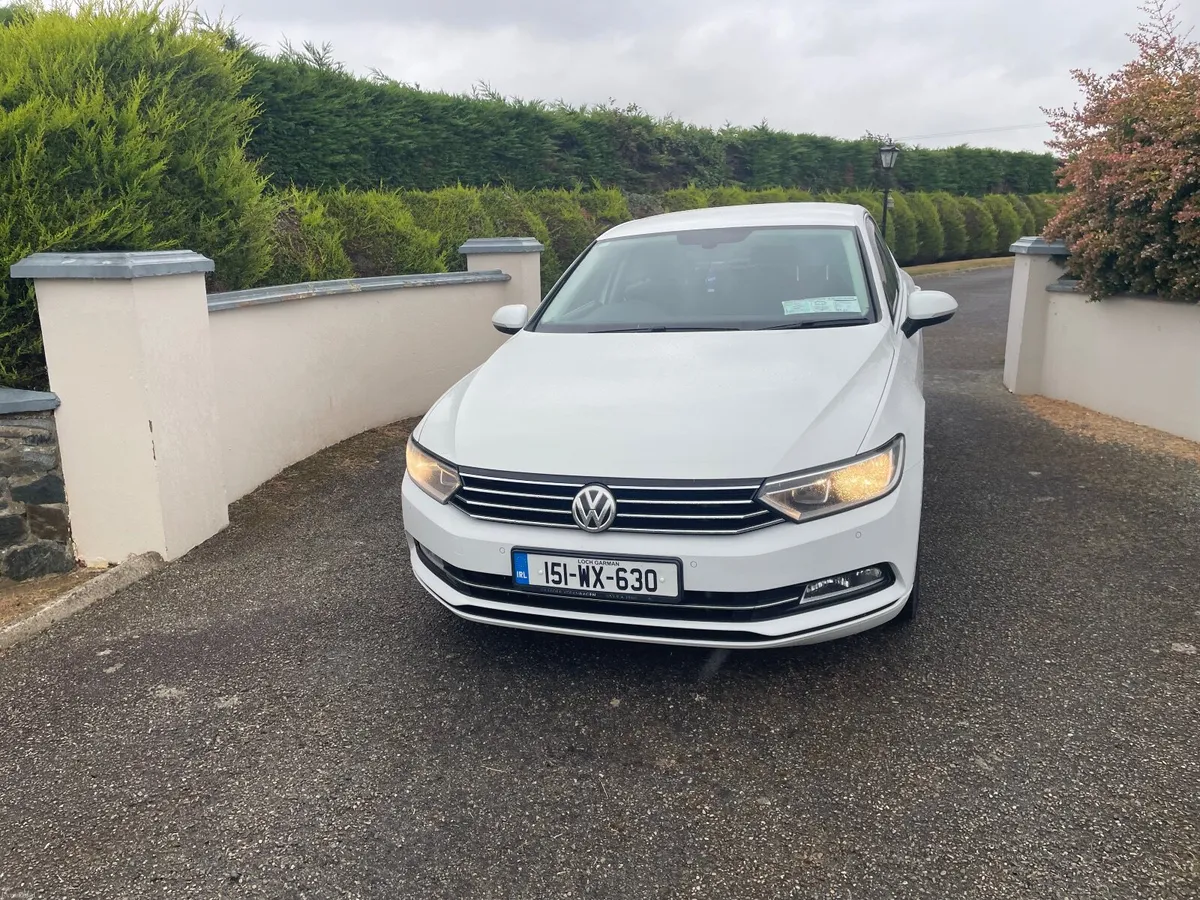 151 Volkswagen Passat CL2.0Tdi auto  d6f 150 bhp - Image 3