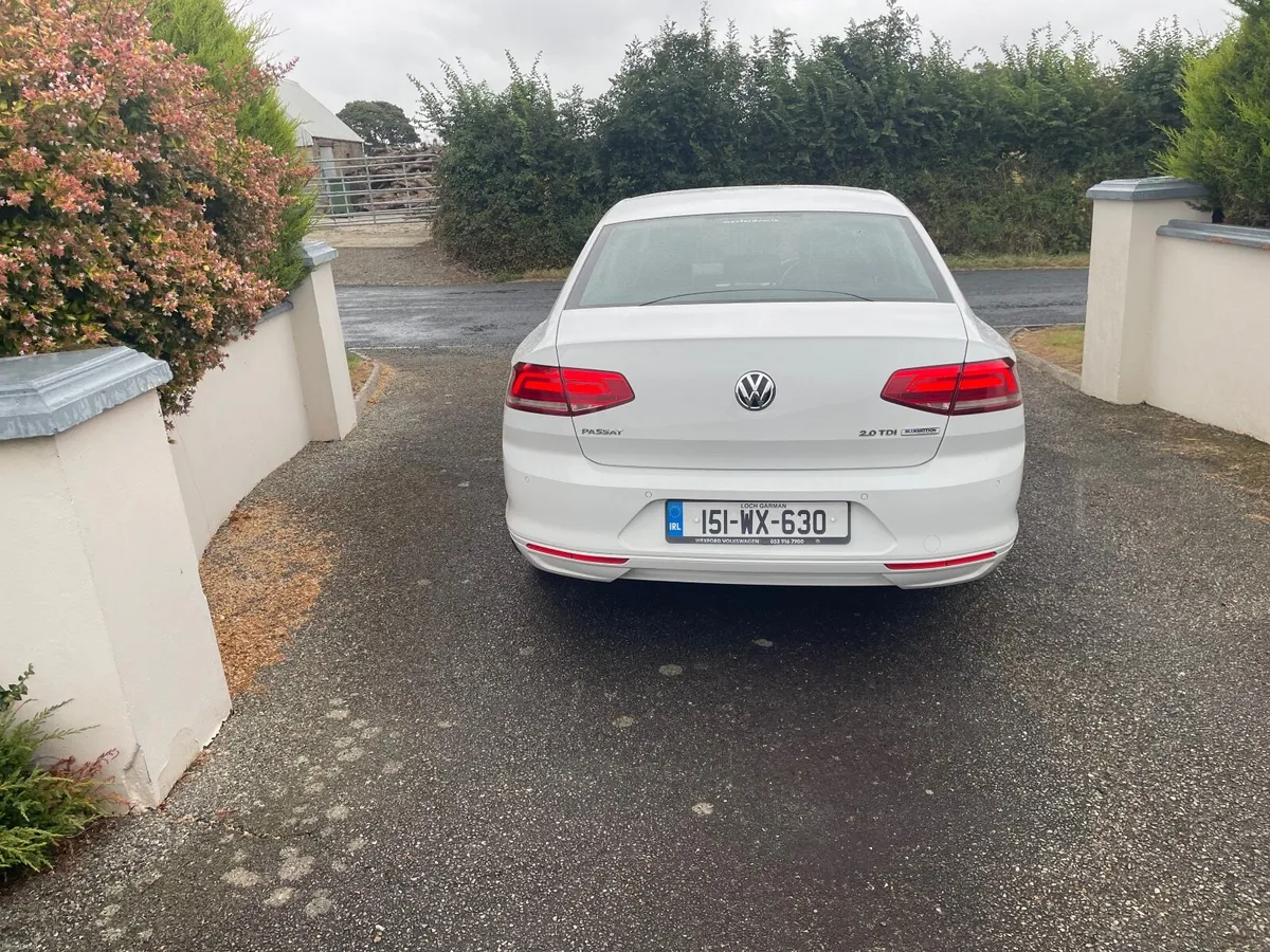 151 Volkswagen Passat CL2.0Tdi auto  d6f 150 bhp - Image 4