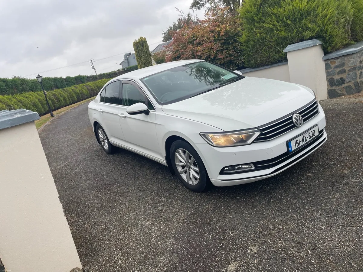 151 Volkswagen Passat CL2.0Tdi auto  d6f 150 bhp - Image 6