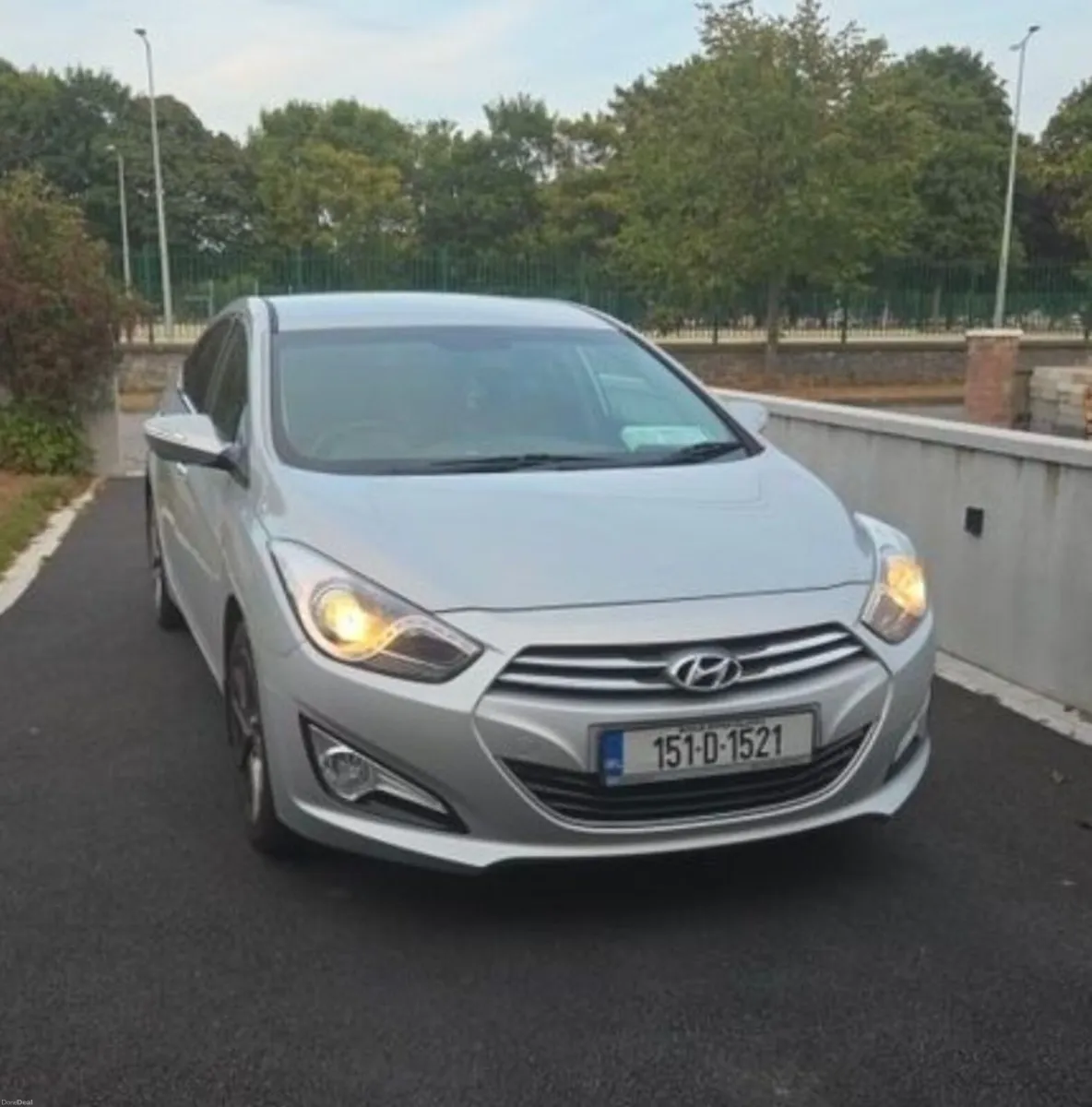 Hyundai i40 2015 - Image 3
