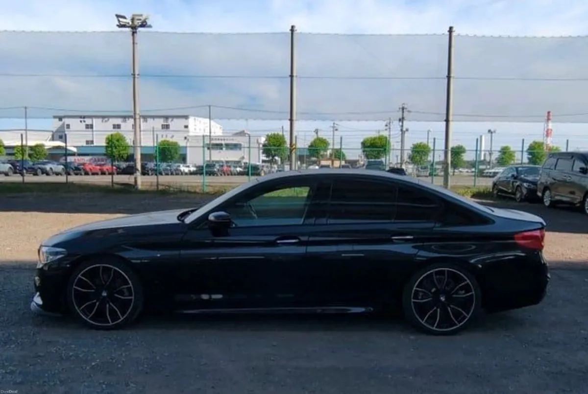 2018 BMW 520d M Sport - M Performance - Low Kms - Image 2