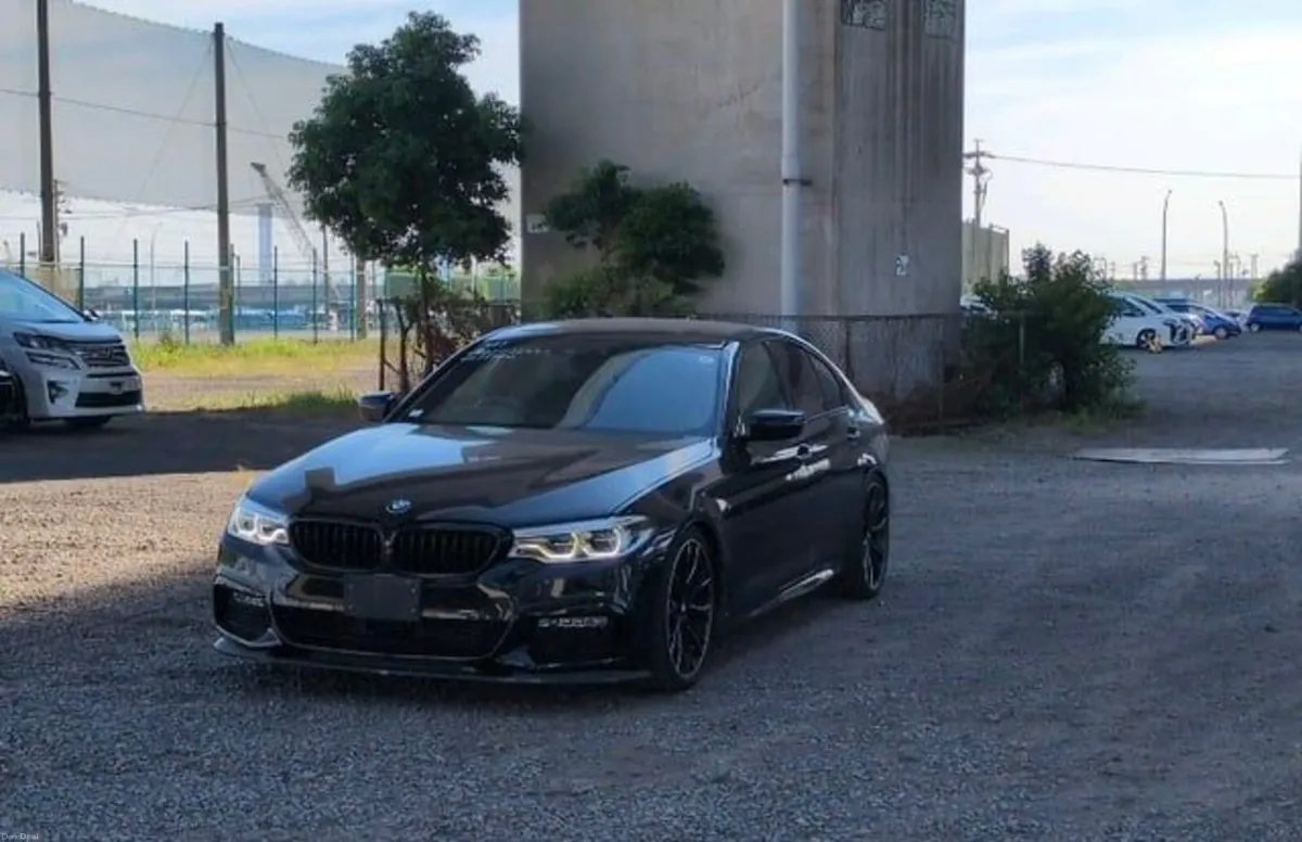 2018 BMW 520d M Sport - M Performance - Low Kms - Image 1