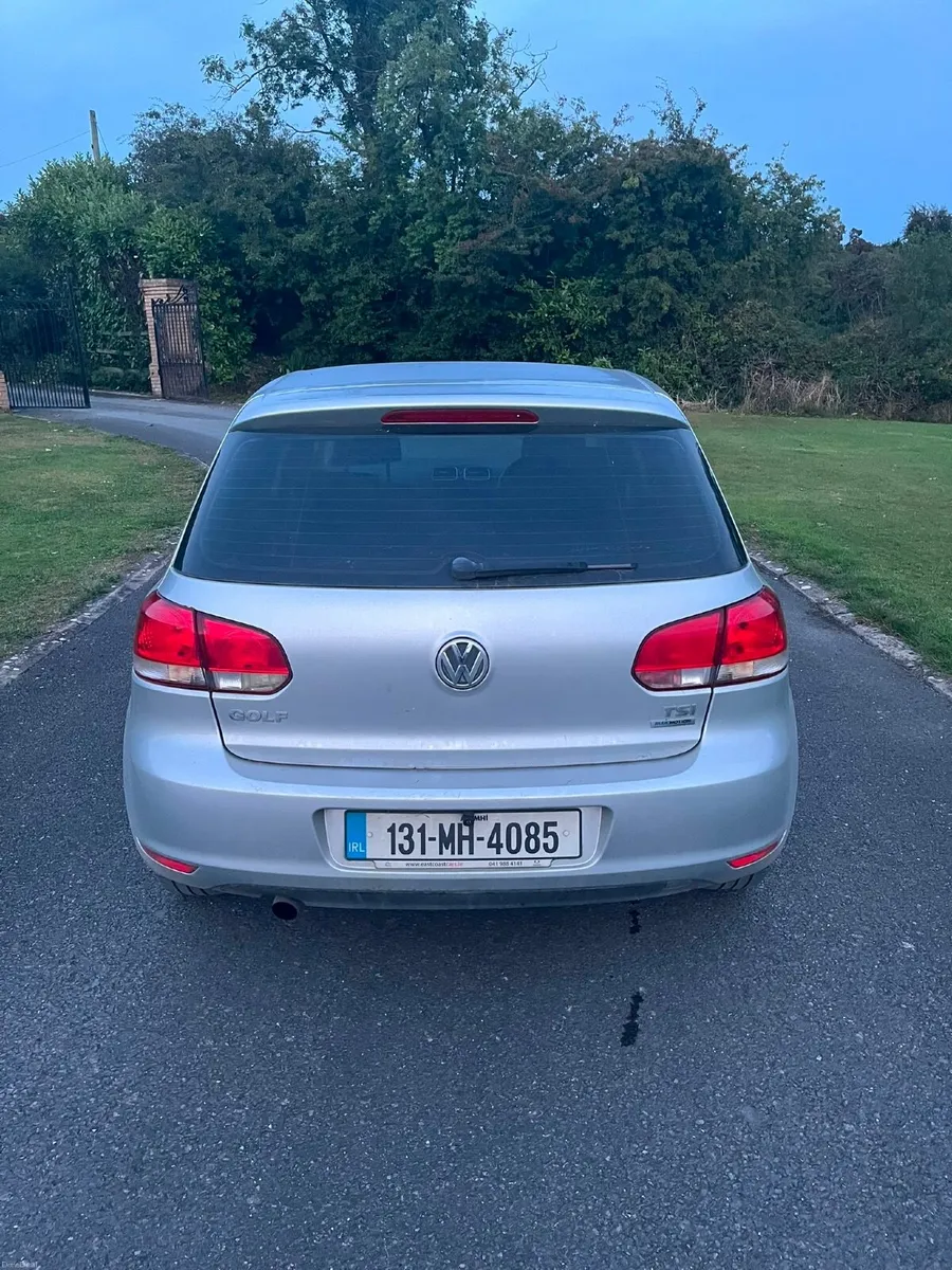 Volkswagen Golf 2013 DSG AUTO - Image 4