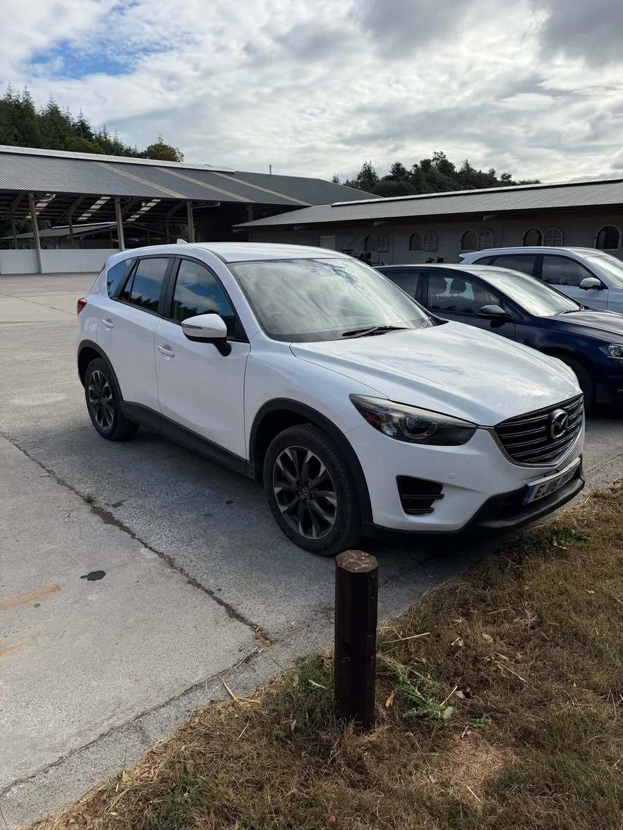 Mazda CX-5 - Image 1