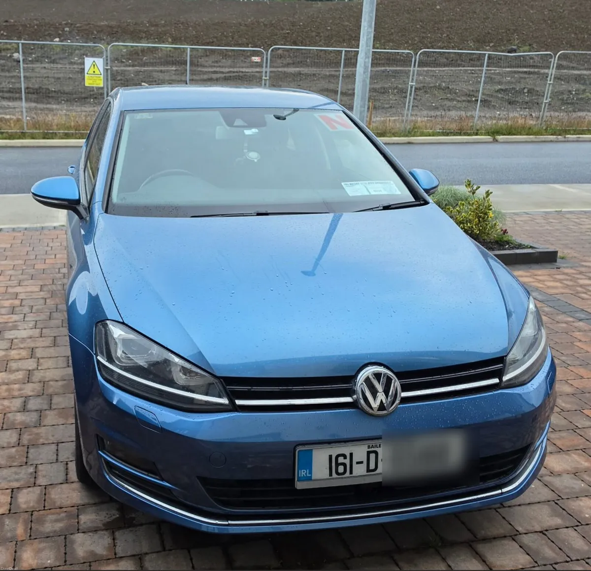 Volkswagen Golf 2016 - Image 2