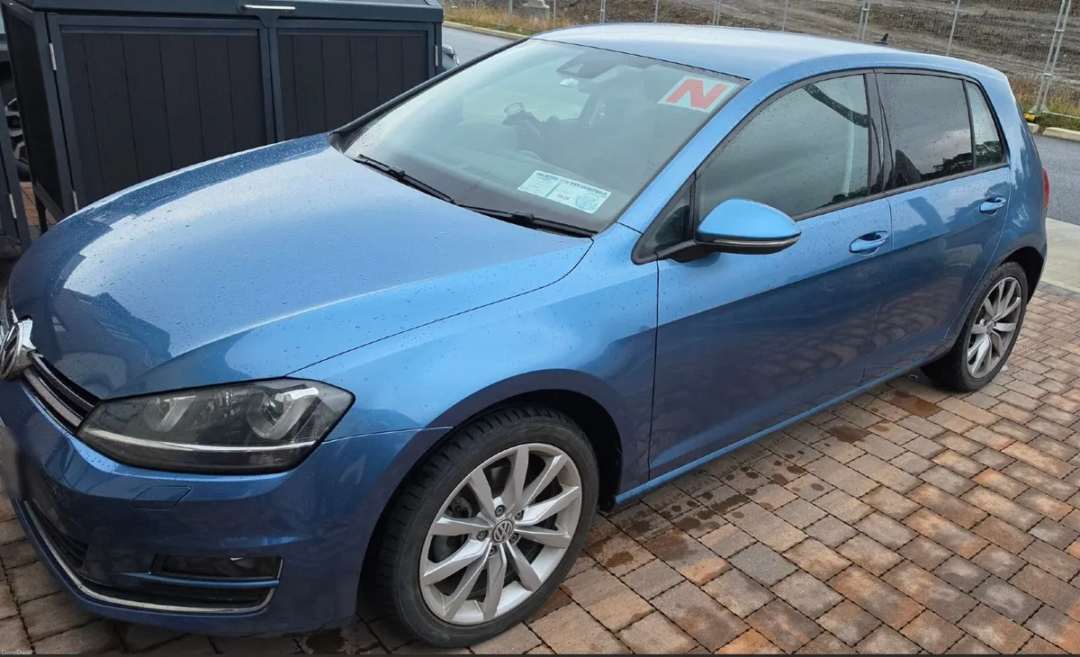 Volkswagen Golf 2016 - Image 4