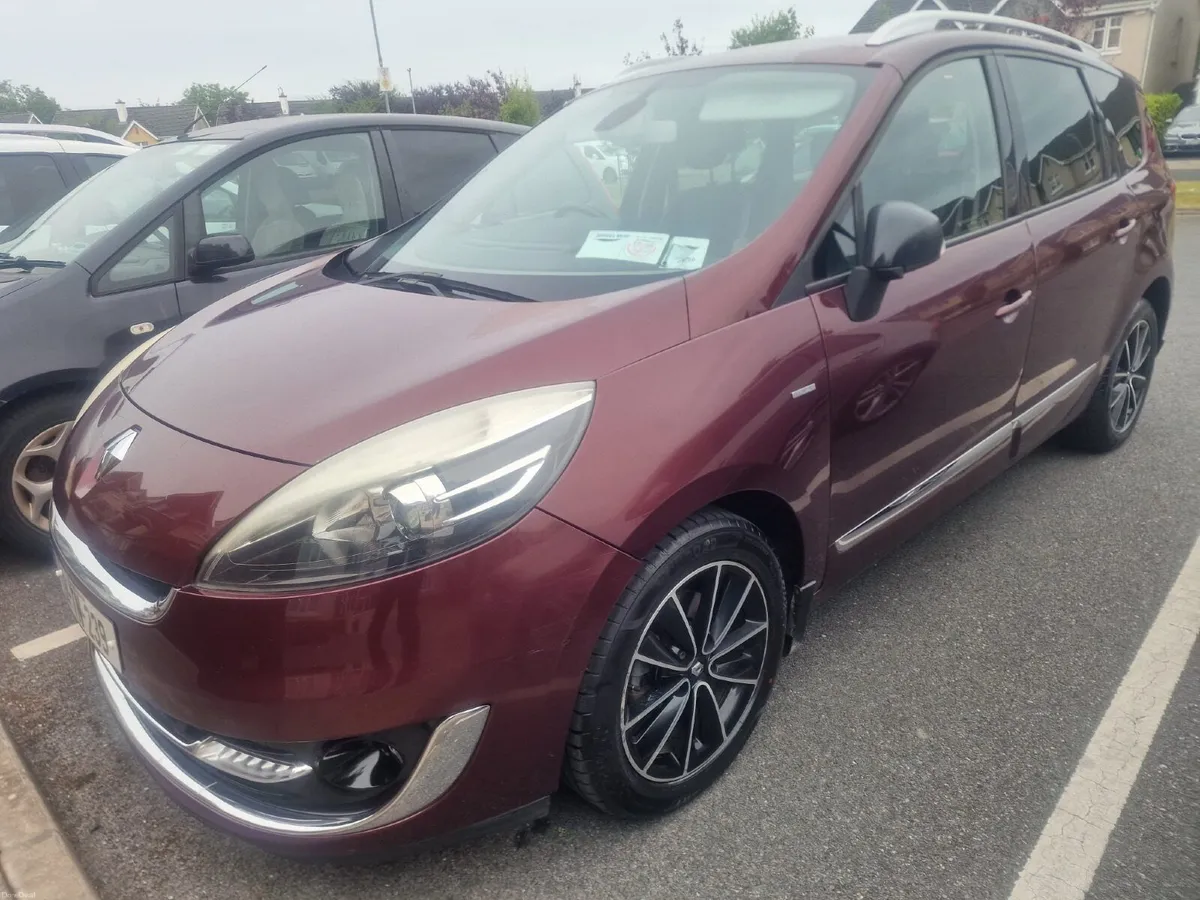 Renault Grand Scenic 2013 - Image 4
