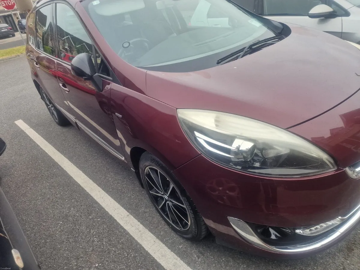 Renault Grand Scenic 2013 - Image 3