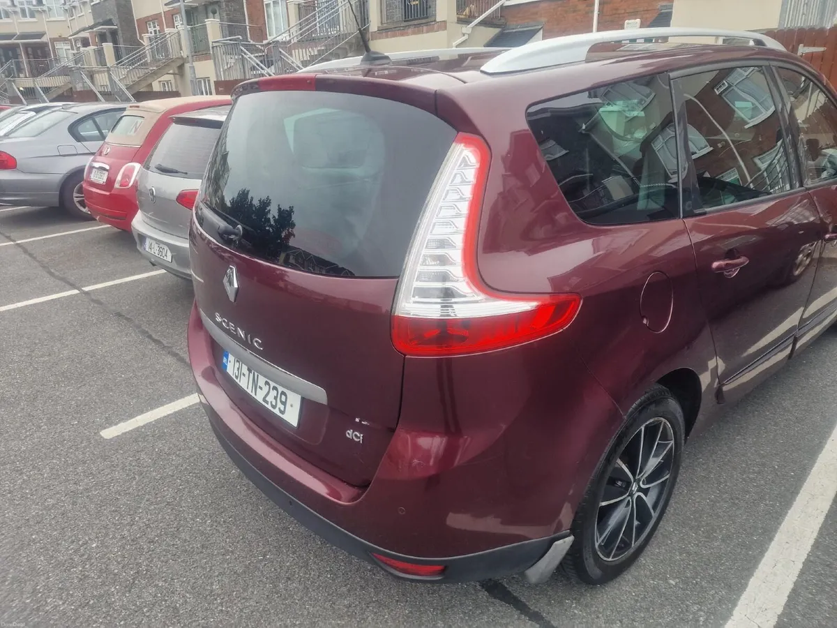 Renault Grand Scenic 2013 - Image 6