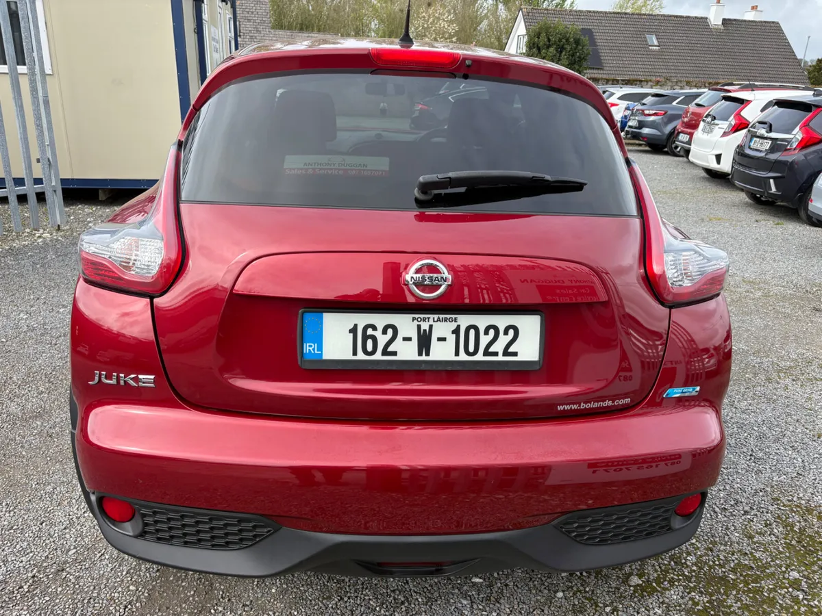 162 Nissan Juke 1.5dci only 96kms - Image 4