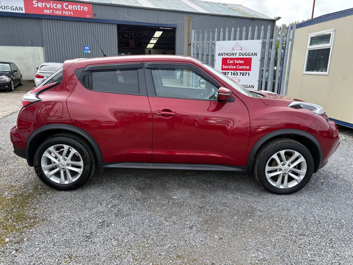 162 Nissan Juke 1.5dci only 96kms - Image 2