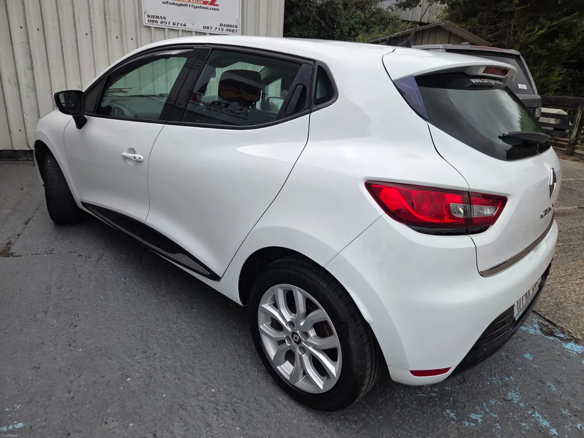 Renault Clio 2017 - Image 3