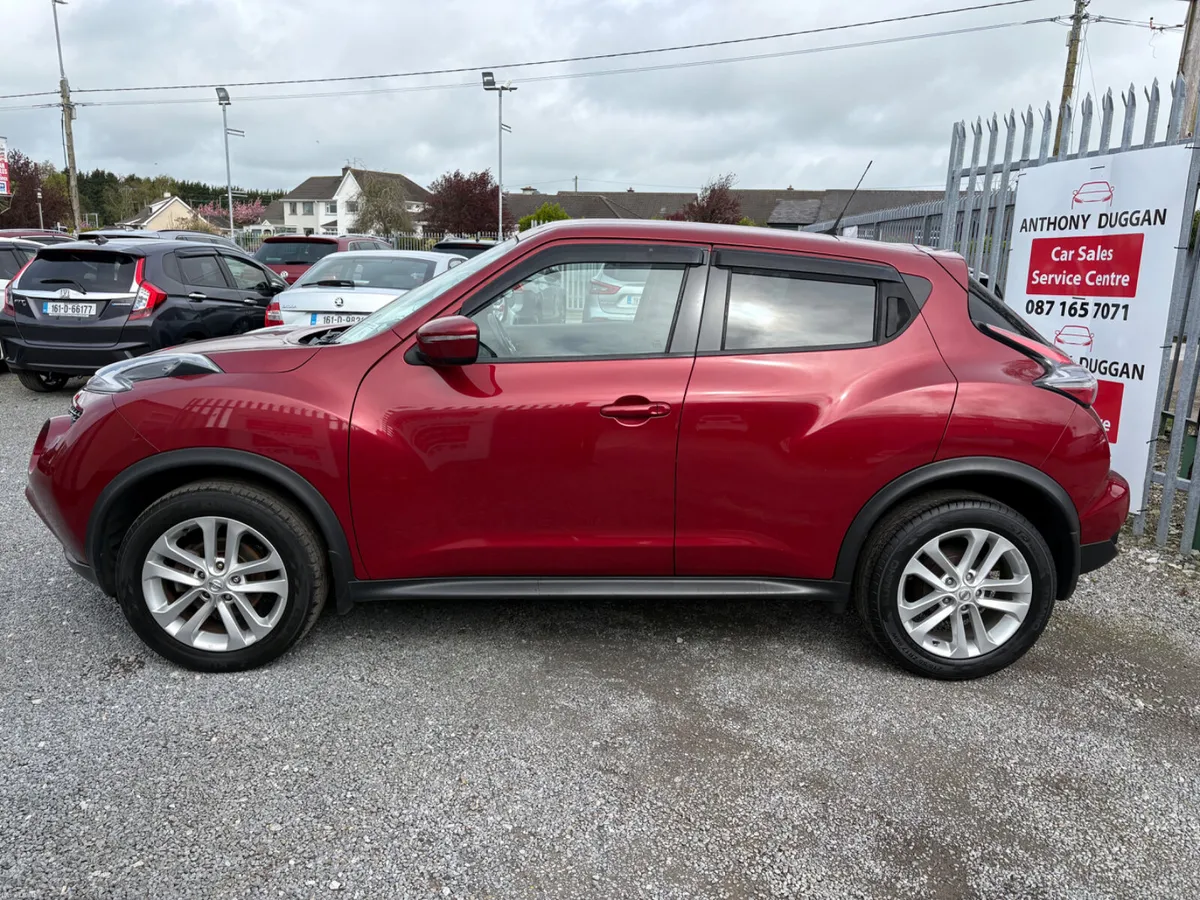 162 Nissan Juke 1.5dci only 96kms - Image 6