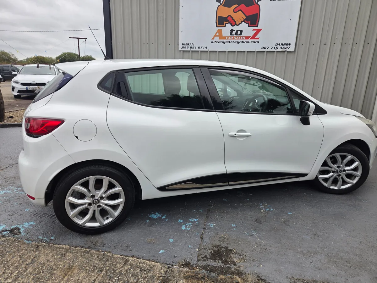 Renault Clio 2017 - Image 6
