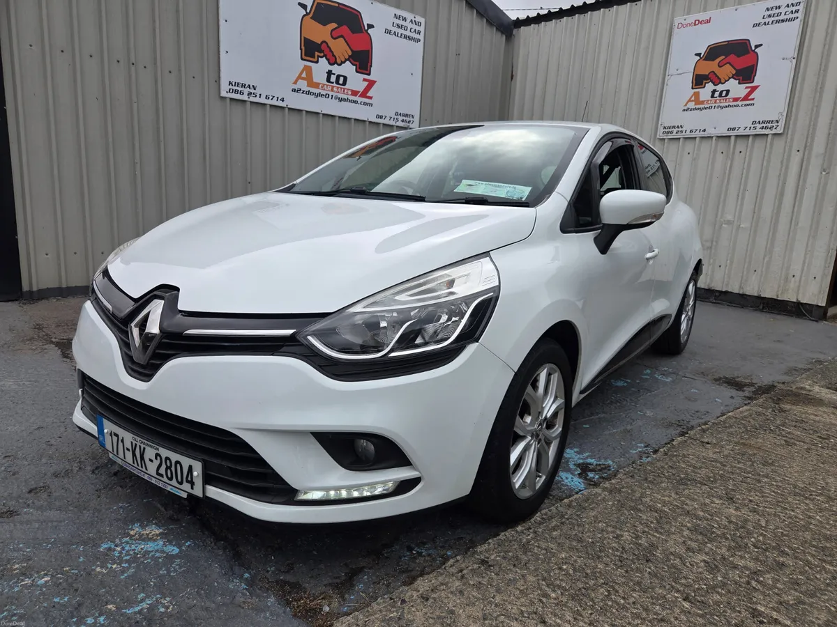 Renault Clio 2017 - Image 2