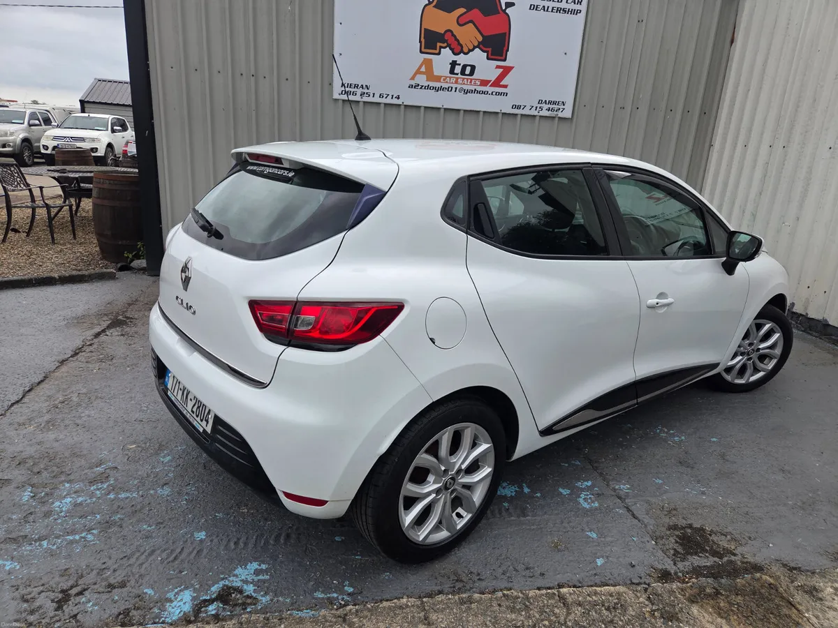 Renault Clio 2017 - Image 5