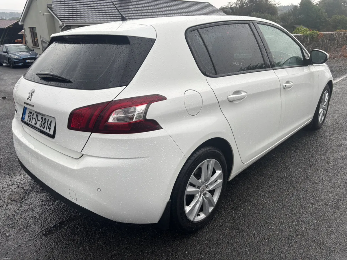 Peugeot 308 2015 1.6 hdi - Image 5