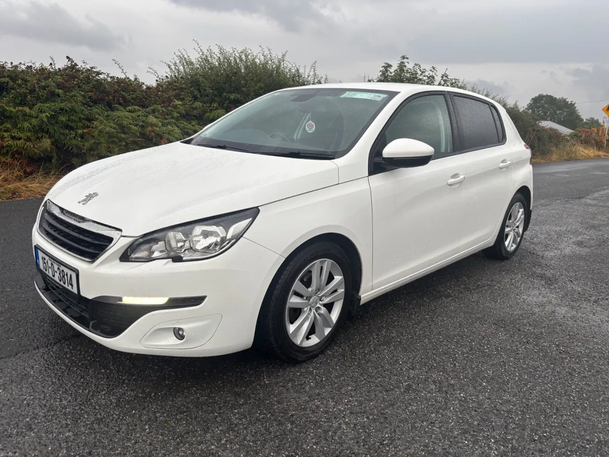 Peugeot 308 2015 1.6 hdi - Image 3