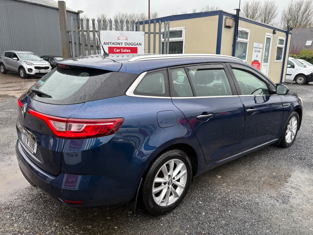 172 Renault Megane sport tourer - Image 3