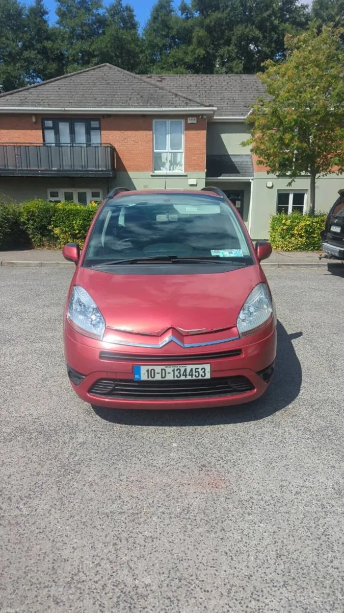 Citroën Picasso - Image 1