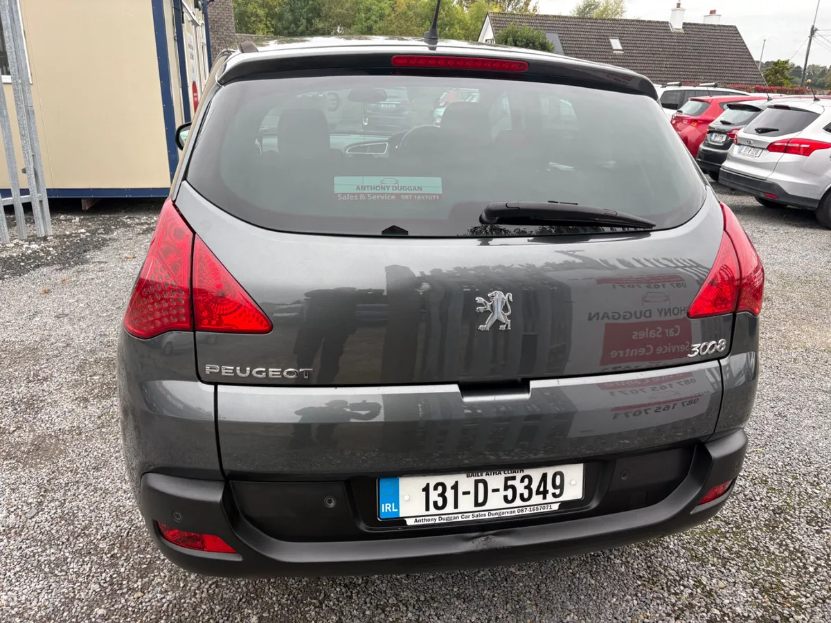 Peugeot 3008 - Image 4