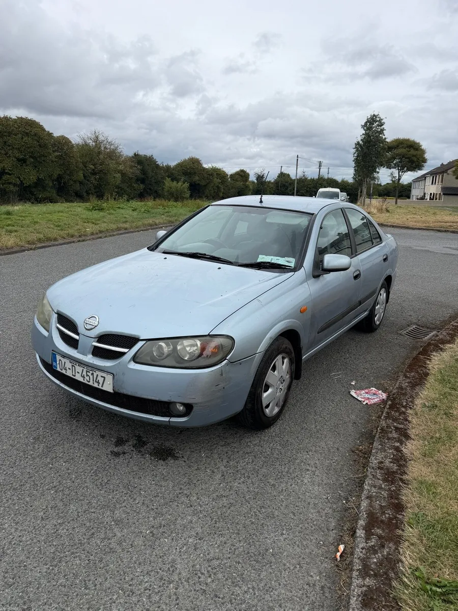 Nissan Almera (Fresh NCT/Tax) - Image 2