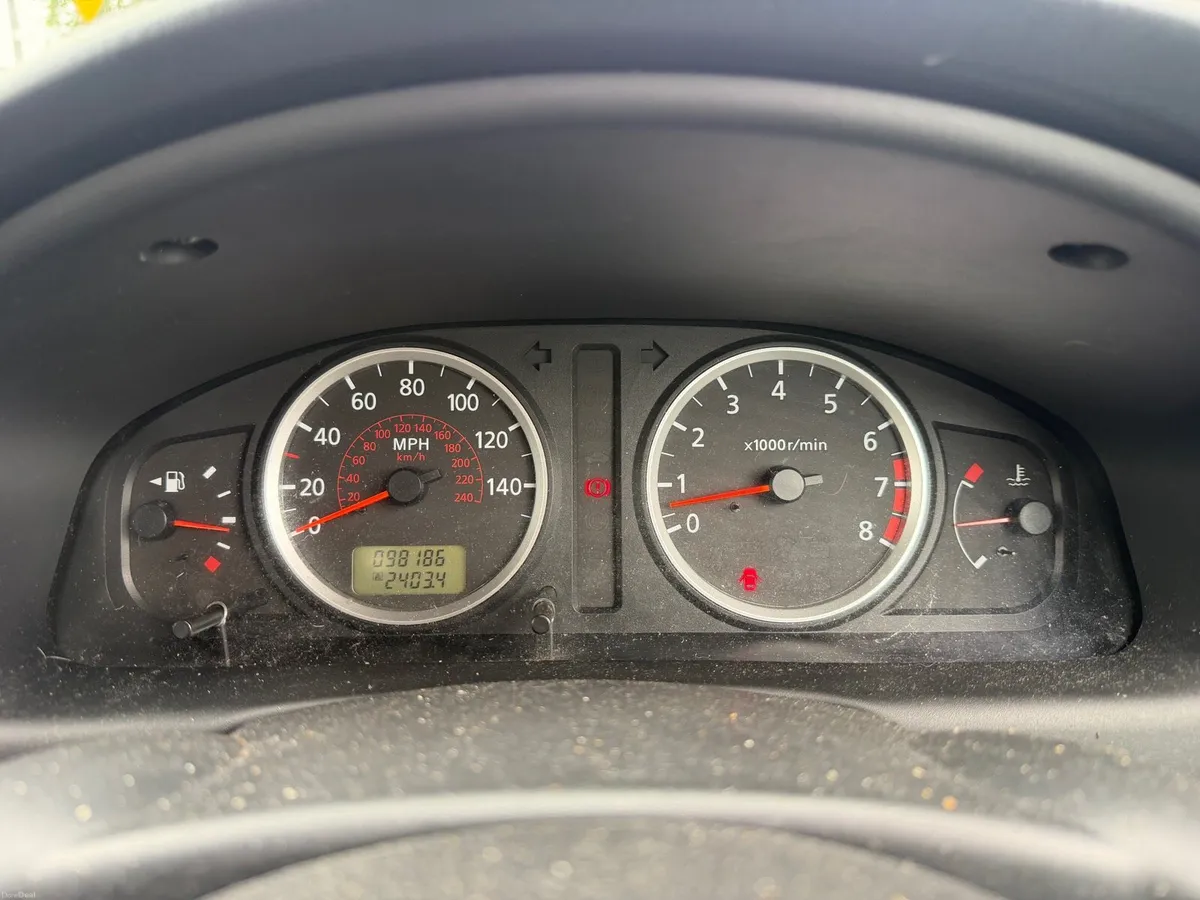 Nissan Almera (Fresh NCT/Tax) - Image 5