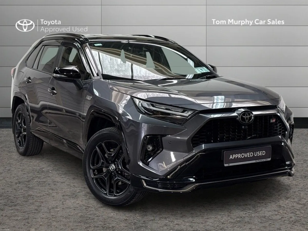 Toyota RAV4 PHEV GR SPORT - TOP SPEC - EXECELLENT - Image 1
