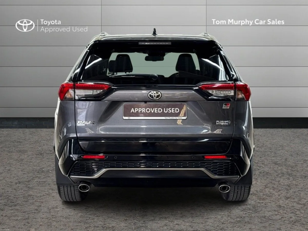 Toyota RAV4 PHEV GR SPORT - TOP SPEC - EXECELLENT - Image 4