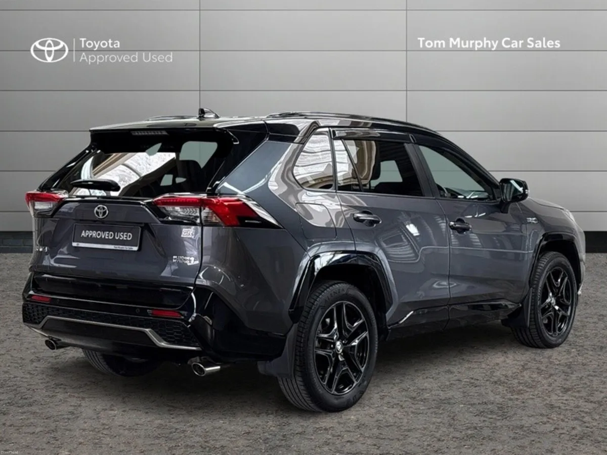 Toyota RAV4 PHEV GR SPORT - TOP SPEC - EXECELLENT - Image 2
