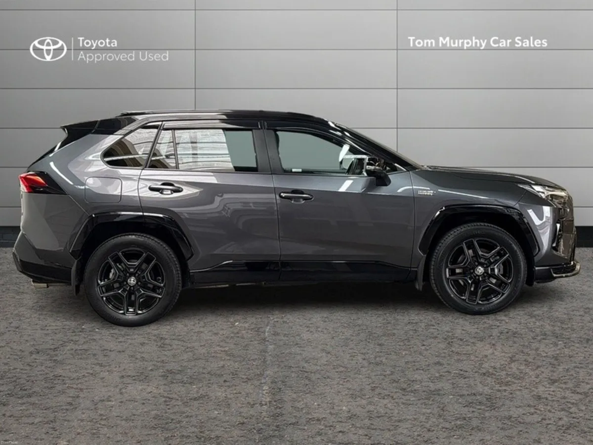Toyota RAV4 PHEV GR SPORT - TOP SPEC - EXECELLENT - Image 3