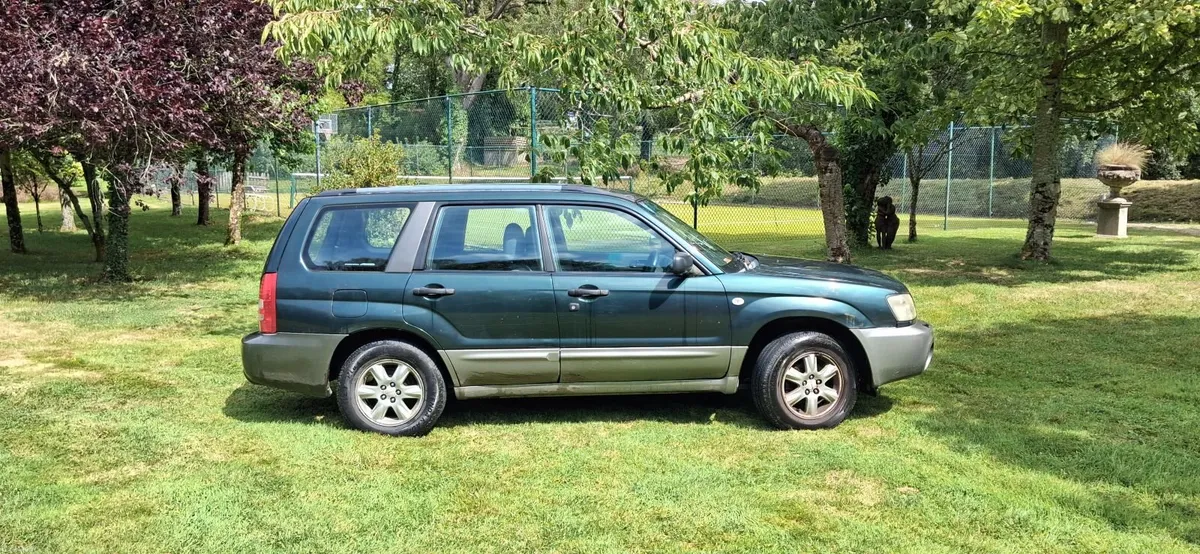 Subaru Forester 2006 - Image 2