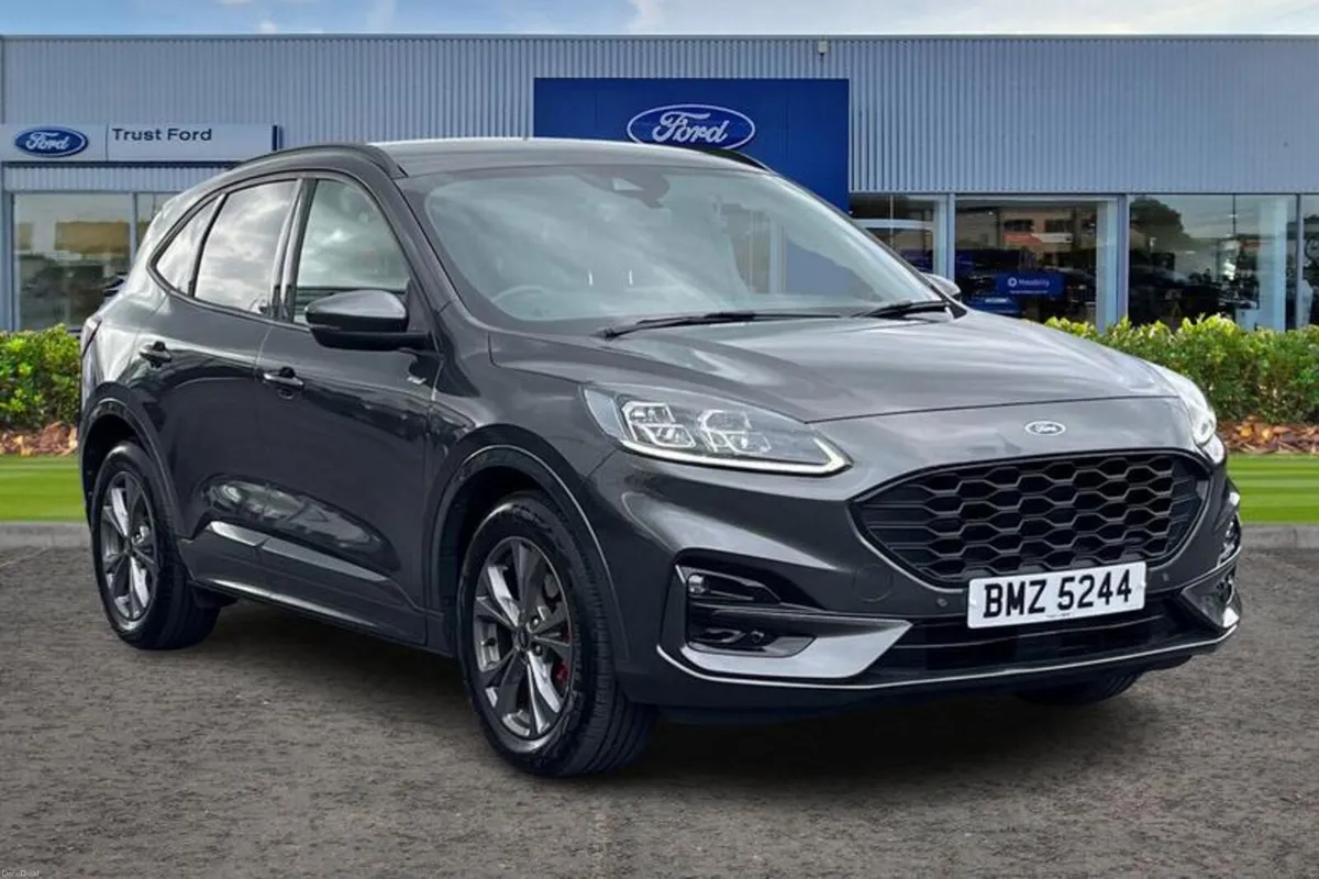 Ford Kuga 2.5 FHEV ST-Line Edition 5dr CVT - POWER - Image 1