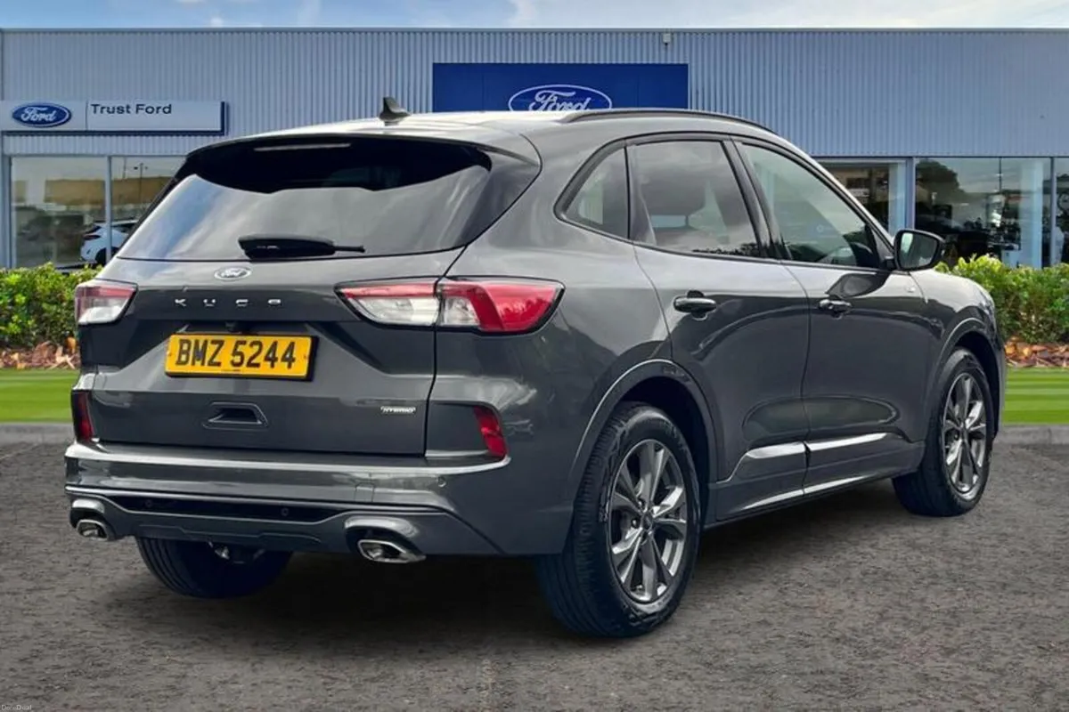 Ford Kuga 2.5 FHEV ST-Line Edition 5dr CVT - POWER - Image 4