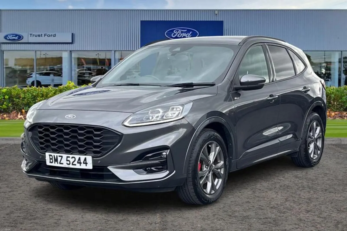 Ford Kuga 2.5 FHEV ST-Line Edition 5dr CVT - POWER - Image 5