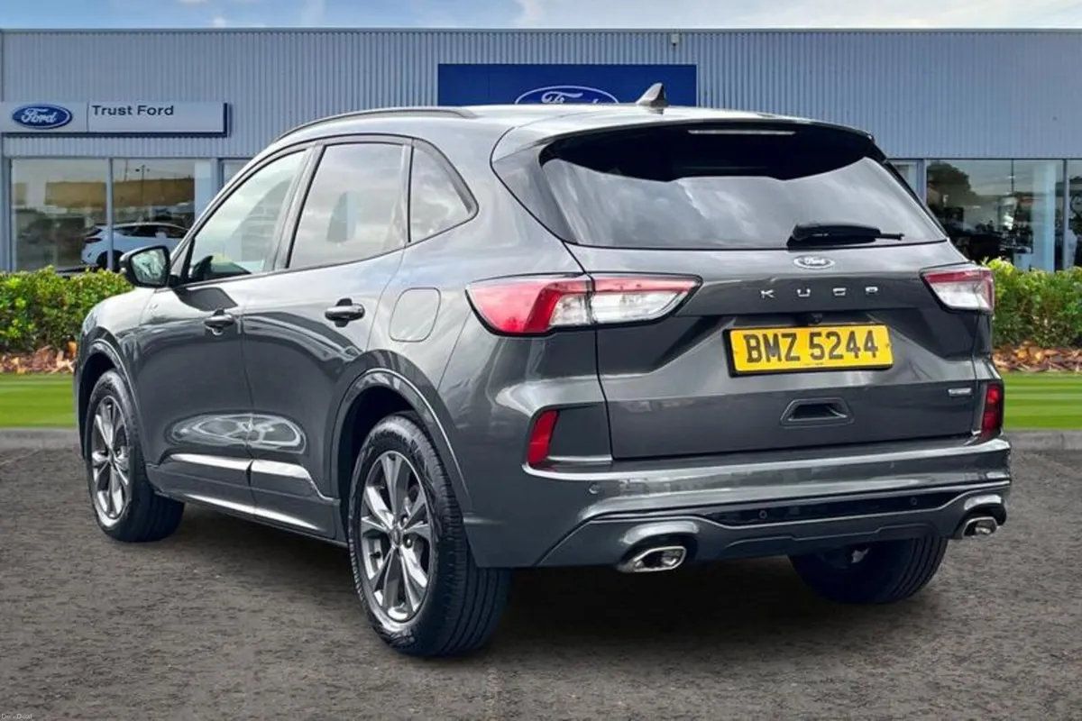 Ford Kuga 2.5 FHEV ST-Line Edition 5dr CVT - POWER - Image 2