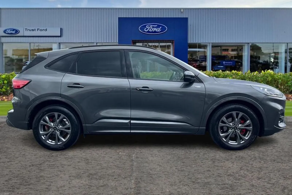 Ford Kuga 2.5 FHEV ST-Line Edition 5dr CVT - POWER - Image 3