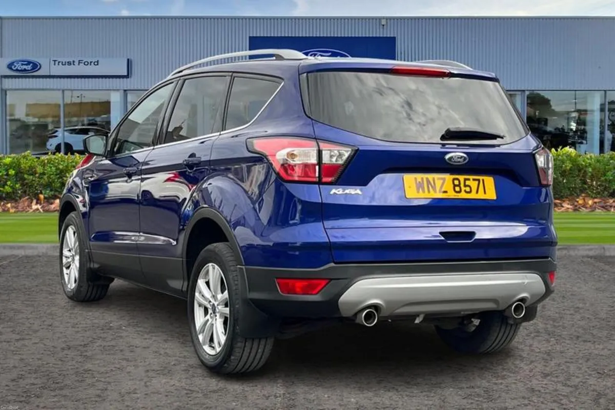 Ford Kuga 1.5 TDCi Zetec 5dr 2WD - Image 2