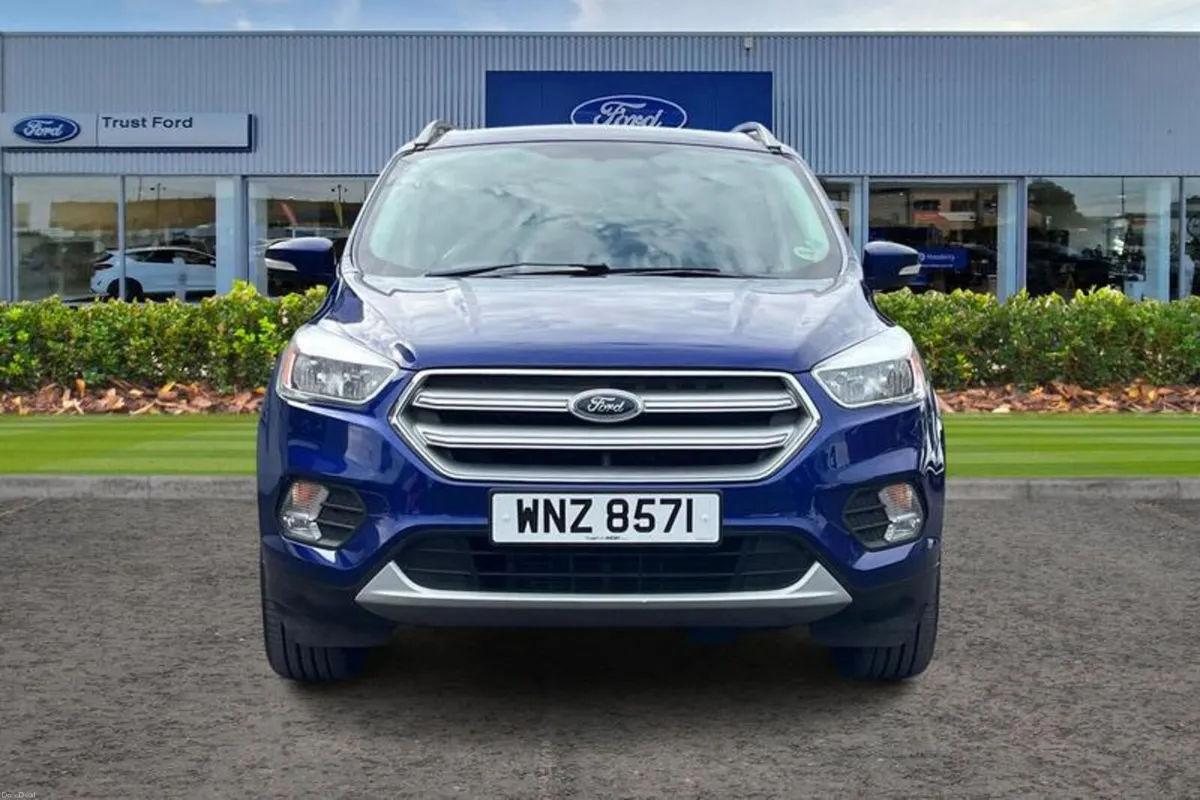 Ford Kuga 1.5 TDCi Zetec 5dr 2WD - Image 6