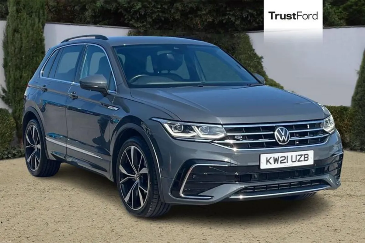 Other Other 1.5 TSI 150 R-Line 5dr DSG - Image 1