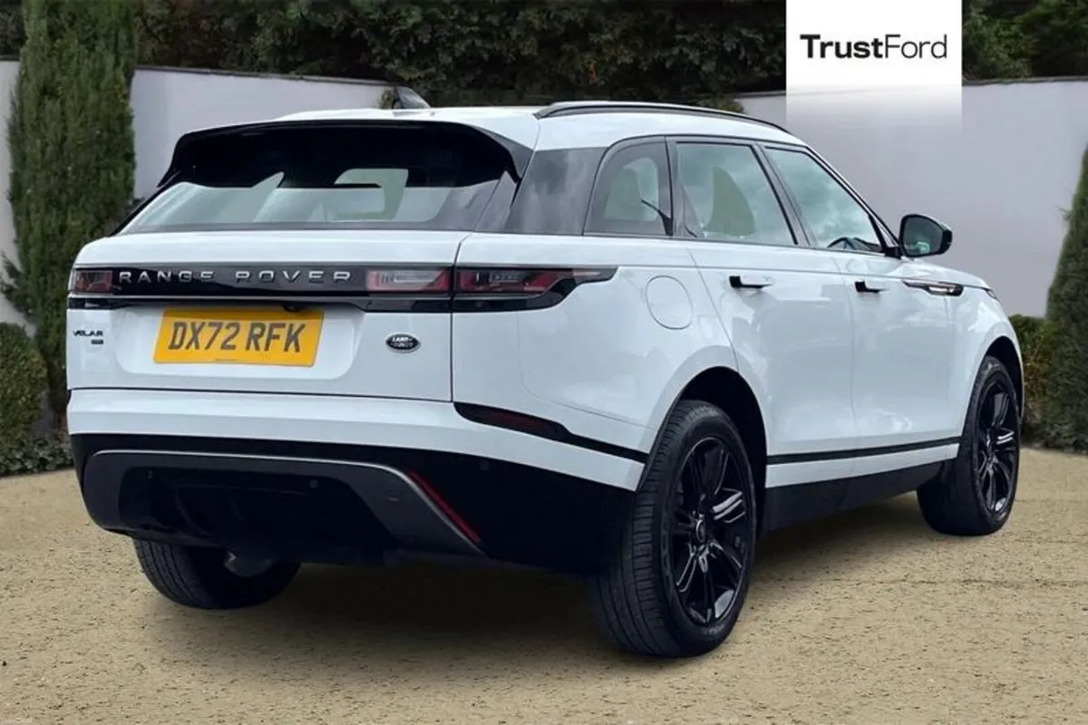 Land Rover Range Rover Velar 2.0 P400e R-Dynamic S - Image 4