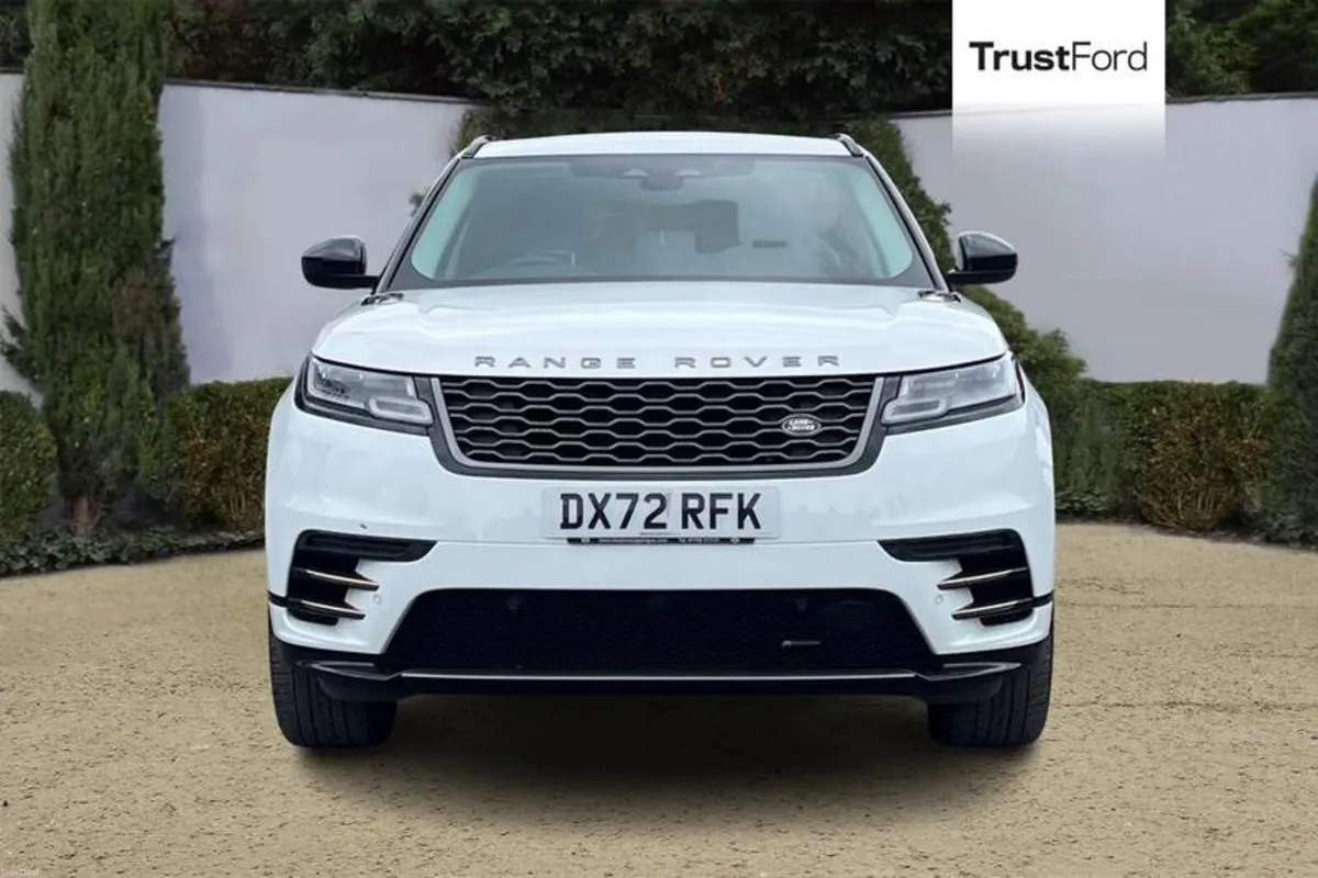 Land Rover Range Rover Velar 2.0 P400e R-Dynamic S - Image 6