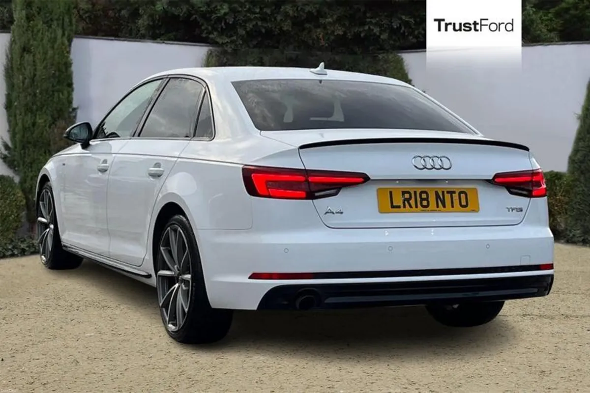 Audi A4 1.4T FSI Black Edition 4dr - Image 2