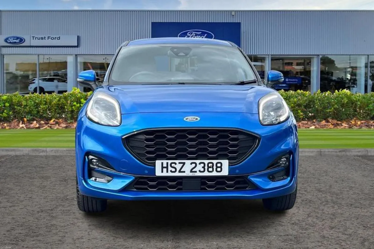 Ford Puma 1.0 EcoBoost MHEV ST-Line X SUV 5dr - HE - Image 6