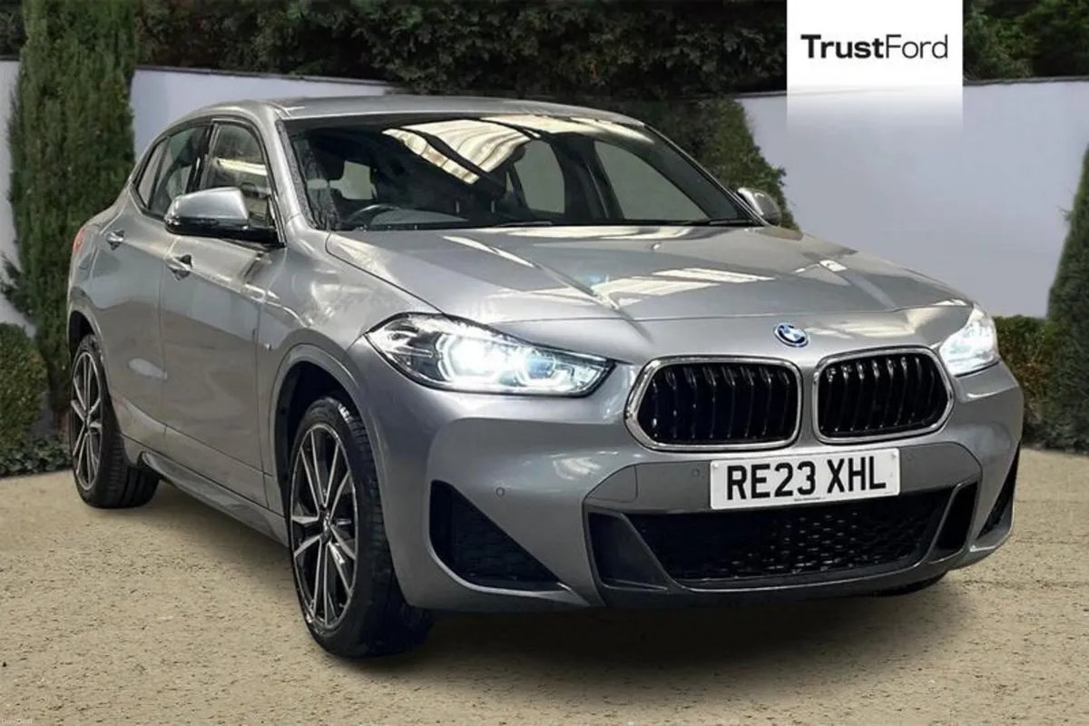 BMW X2 xDrive 25e M Sport 5dr Auto - Image 1
